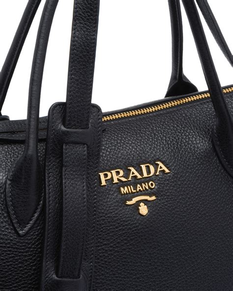 borsa prada cotone|borse in pelle prada.